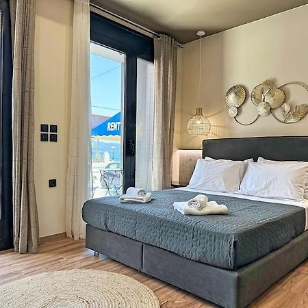 Oasis Luxury Apartments Eretria  Luaran gambar