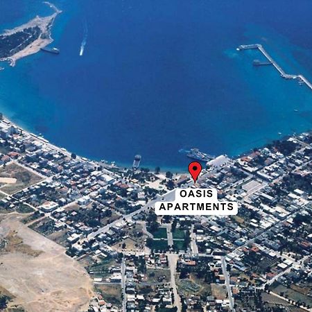 Oasis Luxury Apartments Eretria  Luaran gambar