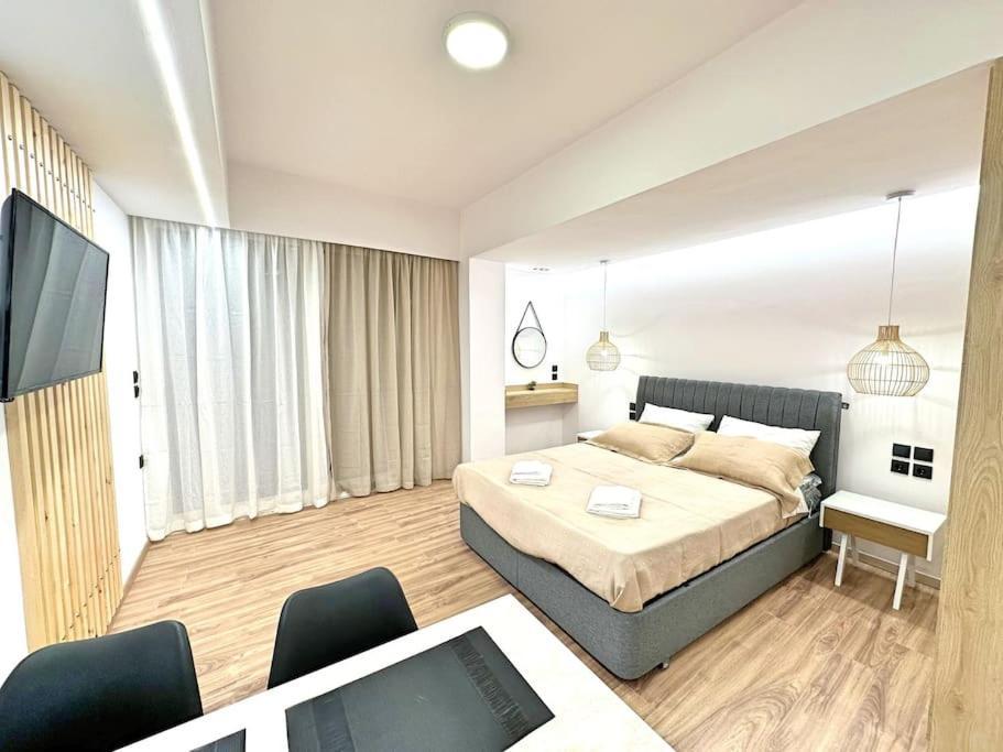 Oasis Luxury Apartments Eretria  Luaran gambar