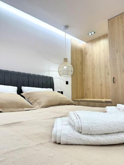 Oasis Luxury Apartments Eretria  Luaran gambar