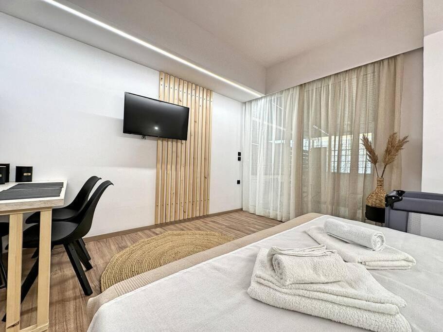 Oasis Luxury Apartments Eretria  Luaran gambar