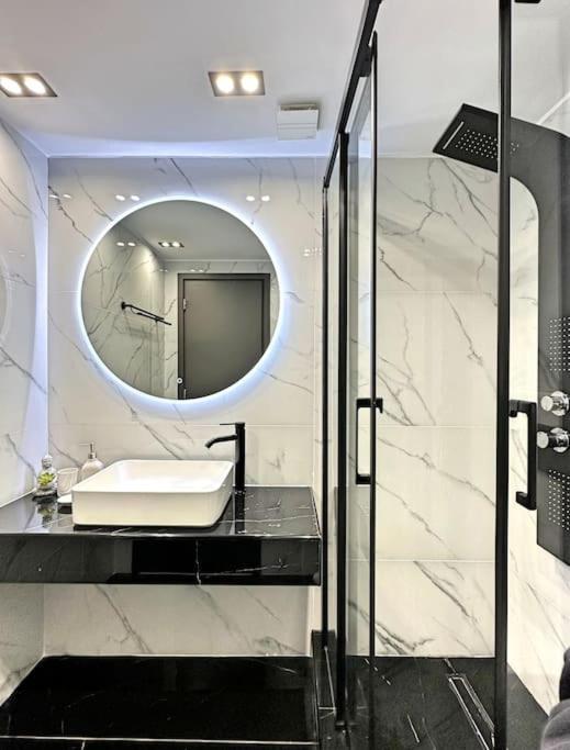 Oasis Luxury Apartments Eretria  Luaran gambar