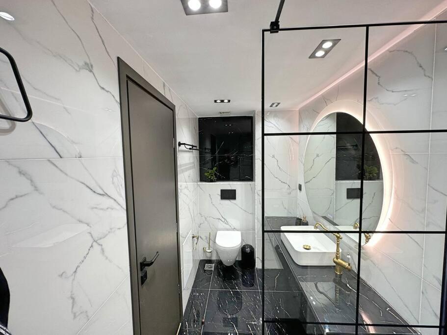 Oasis Luxury Apartments Eretria  Luaran gambar