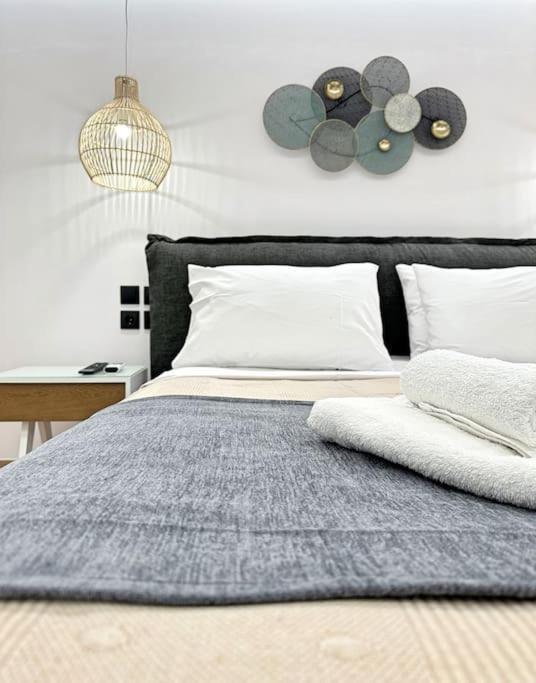 Oasis Luxury Apartments Eretria  Luaran gambar