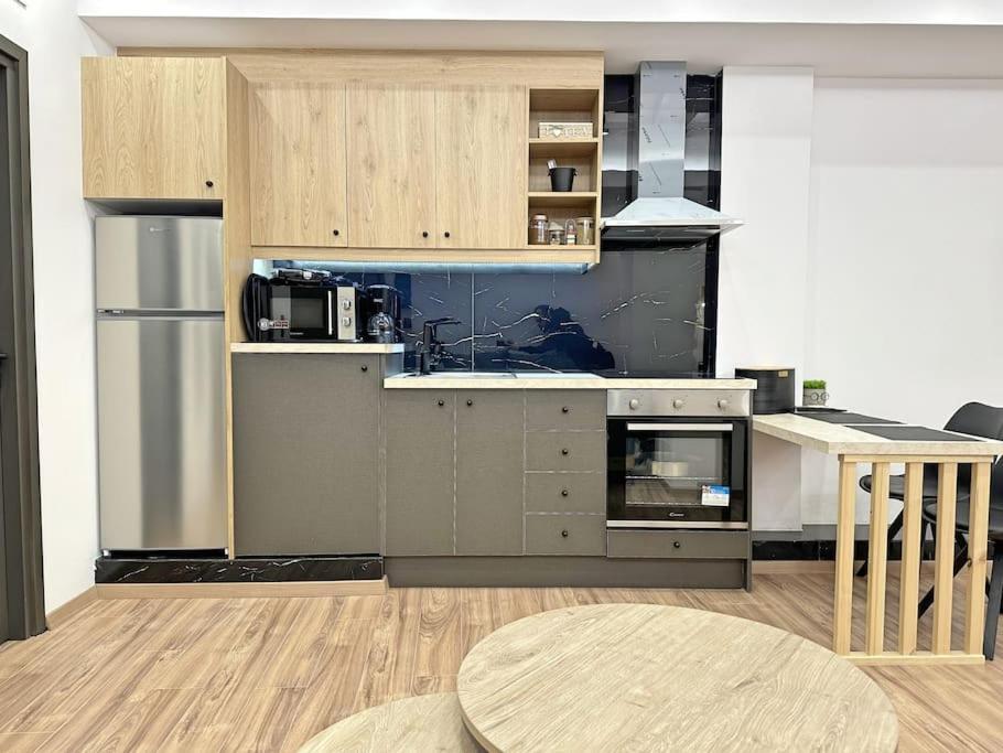 Oasis Luxury Apartments Eretria  Luaran gambar