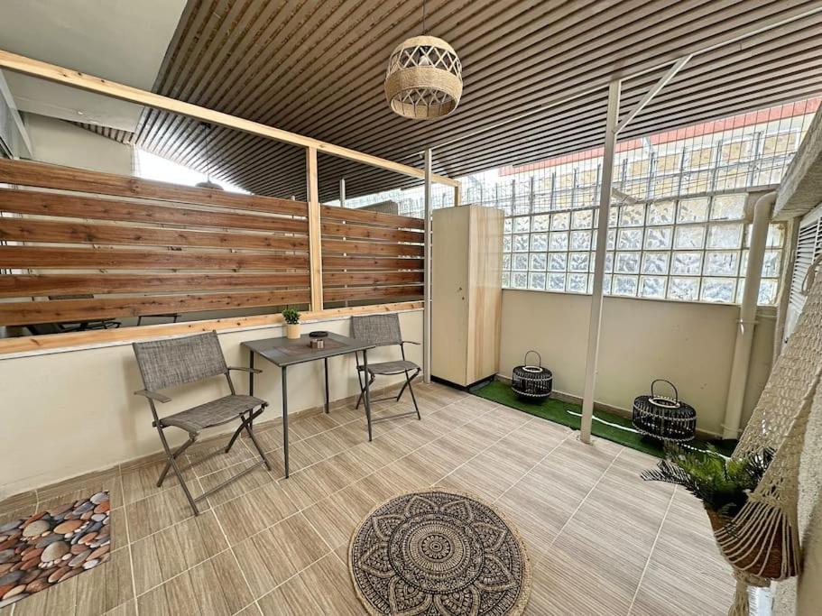 Oasis Luxury Apartments Eretria  Luaran gambar