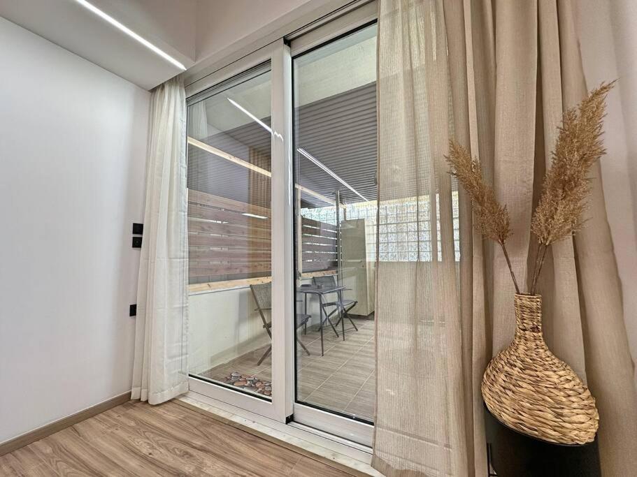 Oasis Luxury Apartments Eretria  Luaran gambar