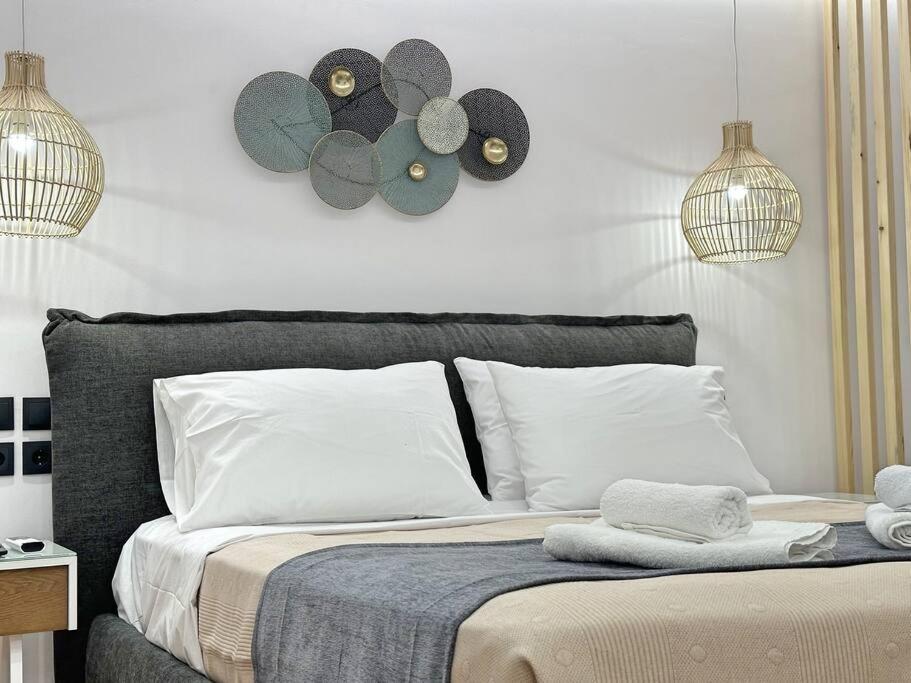 Oasis Luxury Apartments Eretria  Luaran gambar