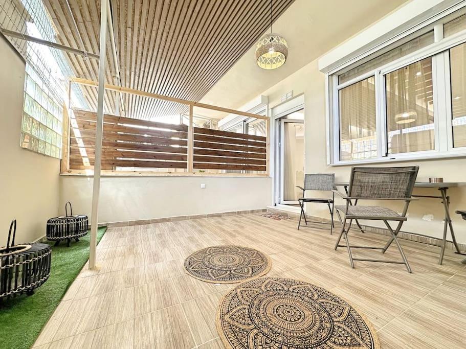 Oasis Luxury Apartments Eretria  Luaran gambar