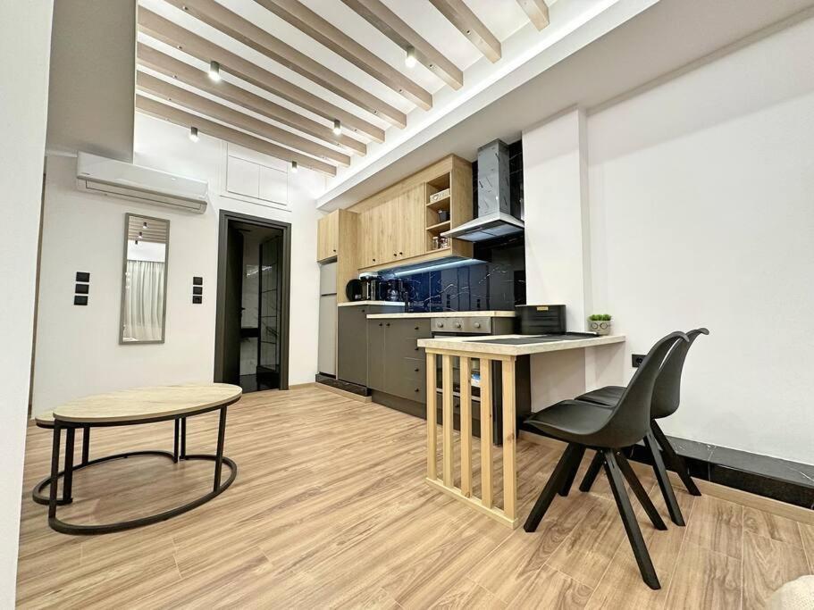 Oasis Luxury Apartments Eretria  Luaran gambar