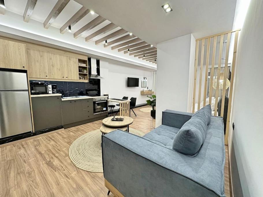 Oasis Luxury Apartments Eretria  Luaran gambar