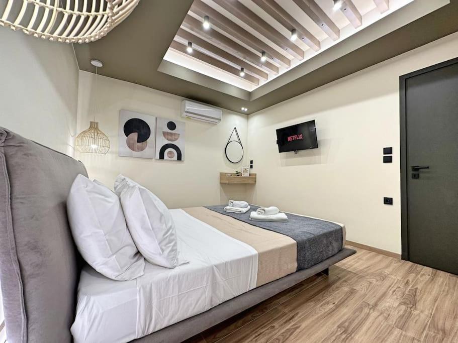 Oasis Luxury Apartments Eretria  Luaran gambar