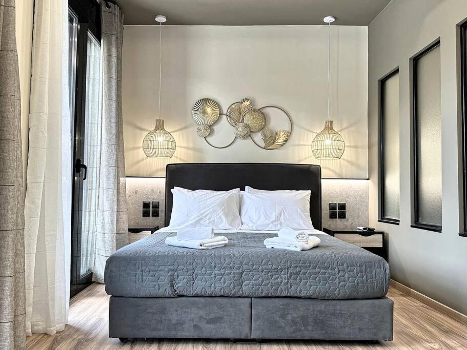 Oasis Luxury Apartments Eretria  Luaran gambar